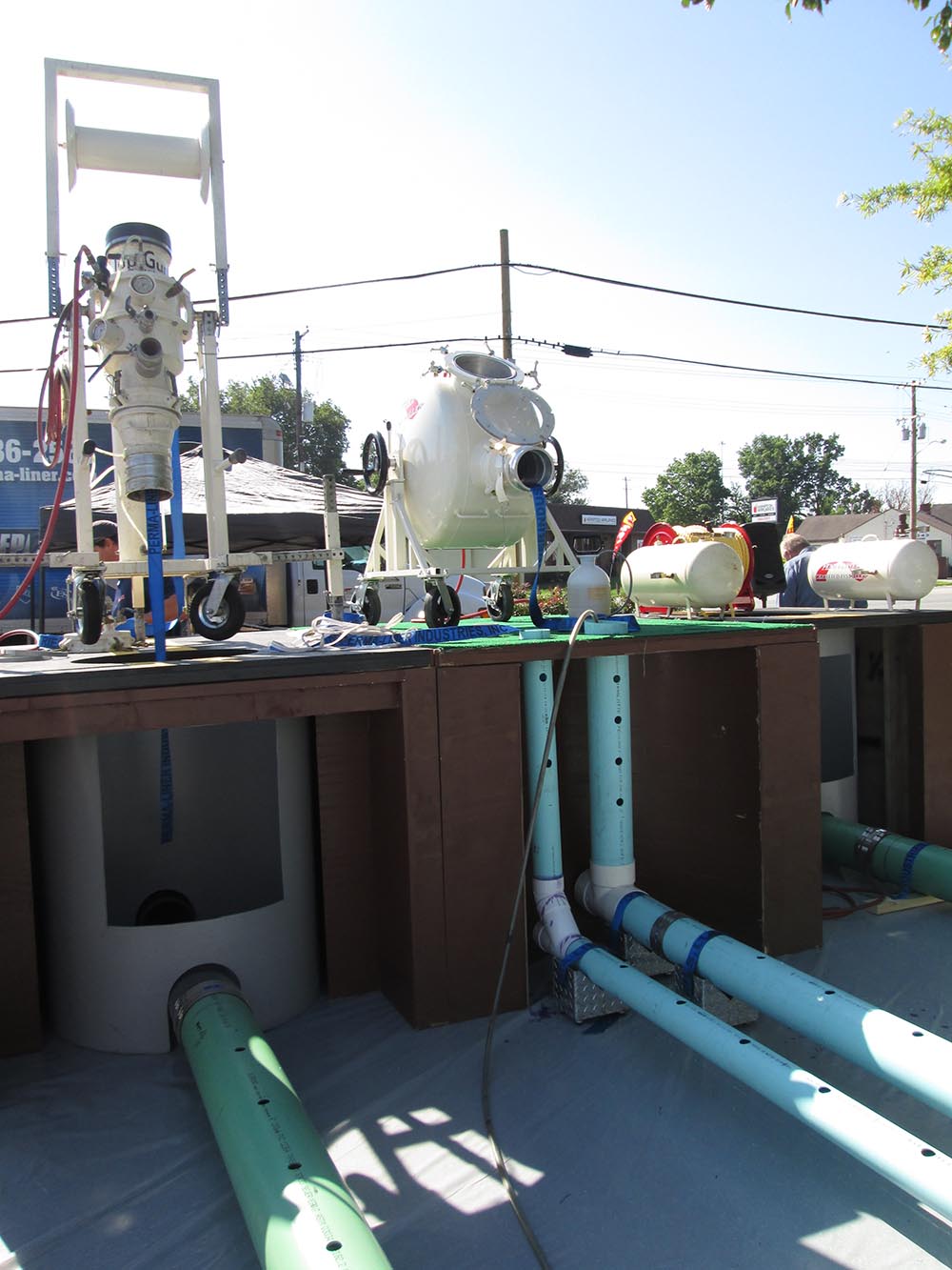 Louisville’s Proactive Water Authority - Broken Sewer Pipe Louisville | Perma-Liner Industries