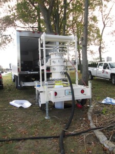 The Top Gun is rehabilitating sewers all across Louisville